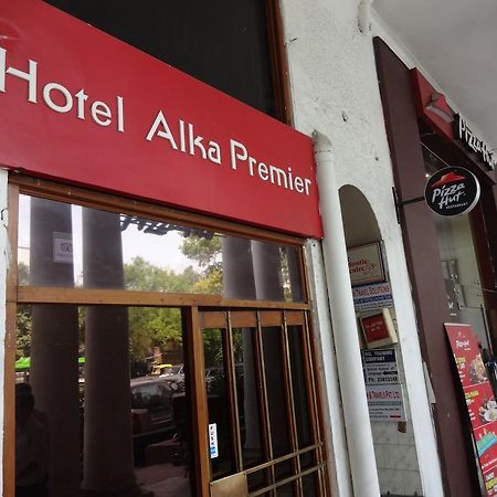 Hotel Alka Premiere Nowe Delhi Zewnętrze zdjęcie