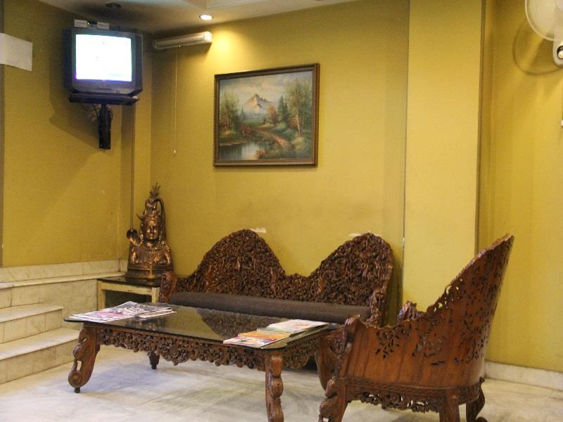Hotel Alka Premiere Nowe Delhi Zewnętrze zdjęcie