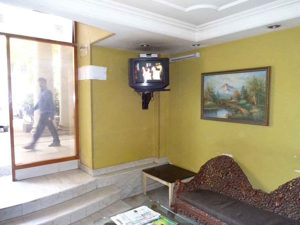 Hotel Alka Premiere Nowe Delhi Zewnętrze zdjęcie