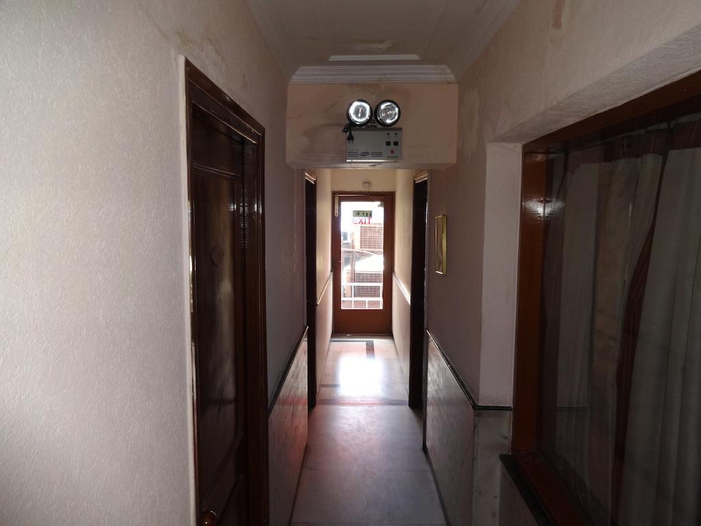 Hotel Alka Premiere Nowe Delhi Zewnętrze zdjęcie